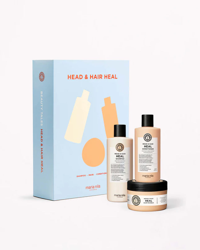 Maria Nila Head & Hair Heal Holiday Box