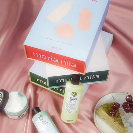 Maria Nila Head & Hair Heal Holiday Box