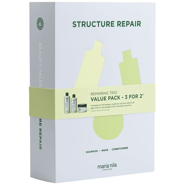 Maria Nila Structure Repair Holiday Box