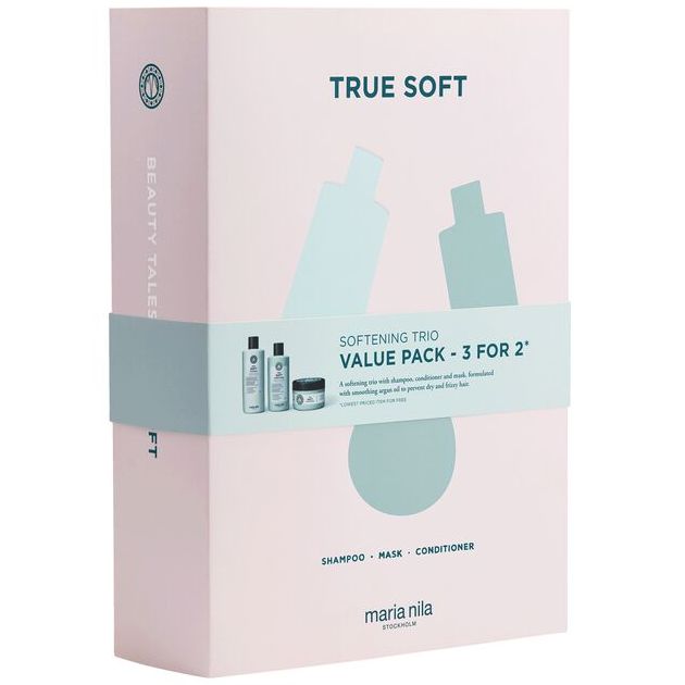 Maria Nila True Soft Holiday Box