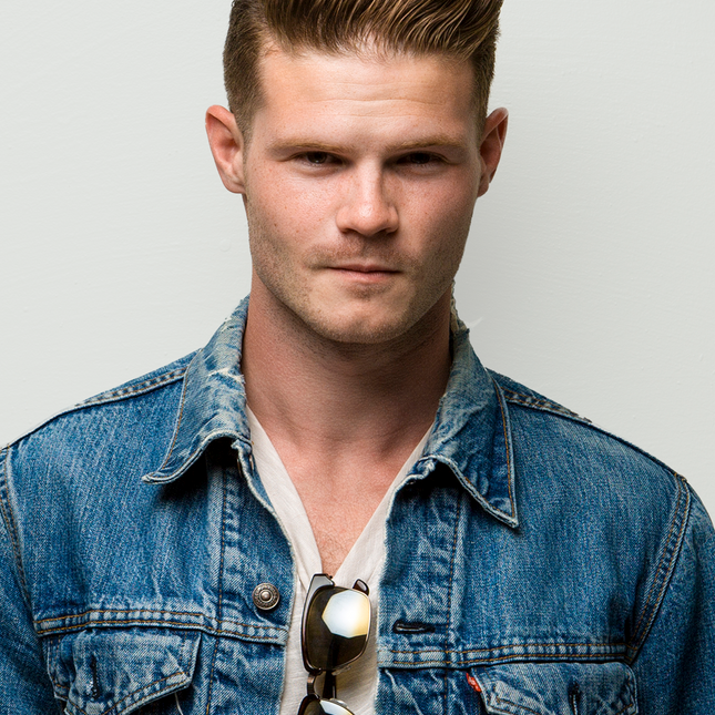 Johnny B Fuddy Matte Gel