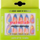 Paintlab Melted Popsicle Press-on Nails