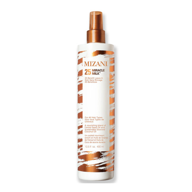 Mizani 25 Miracle Milk Multi-Benefit Leave-In Spray Conditioner