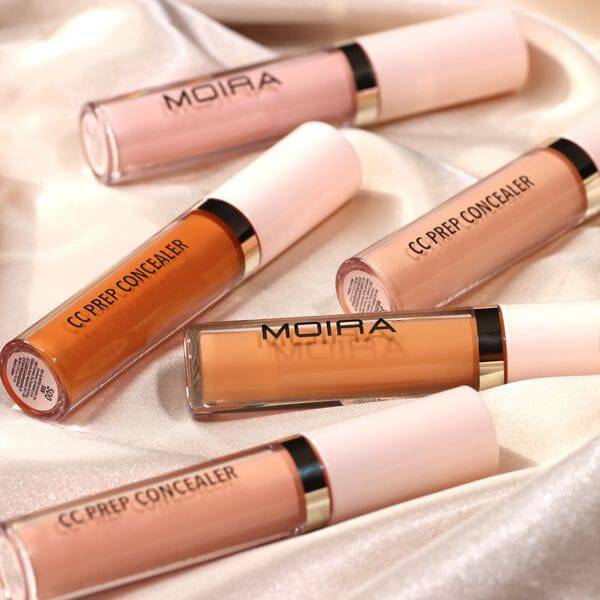 Moira CC Prep Concealer - HB Beauty Bar