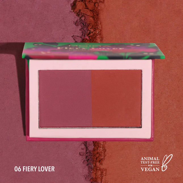 Moira Fiery Lover Dual Blusher