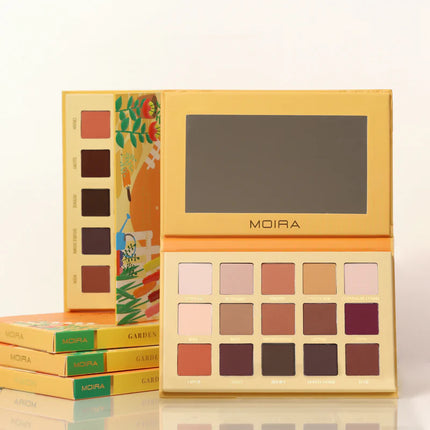 Moira Garden Of My Mind Eyeshadow Palette