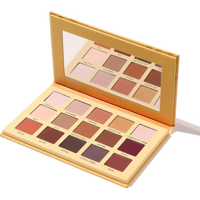 Moira Garden Of My Mind Eyeshadow Palette