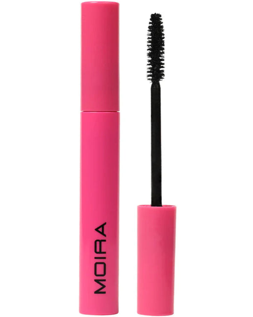 Moira Intense Volume & Lengthening Mascara - 001 Blackest Black