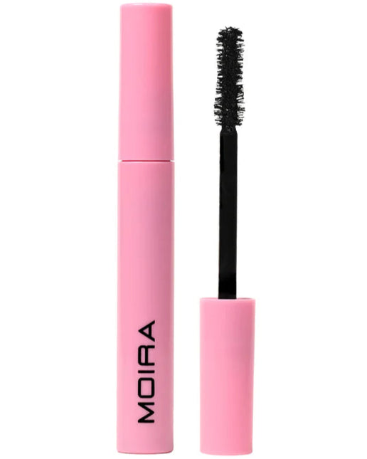 Moira Intense Volume & Lifting Mascara - 002 Jet Black