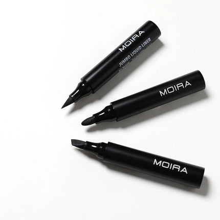 Moira Jumbo Edge Liquid Liner - Black