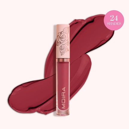Moira Lip Divine Liquid Lipstick