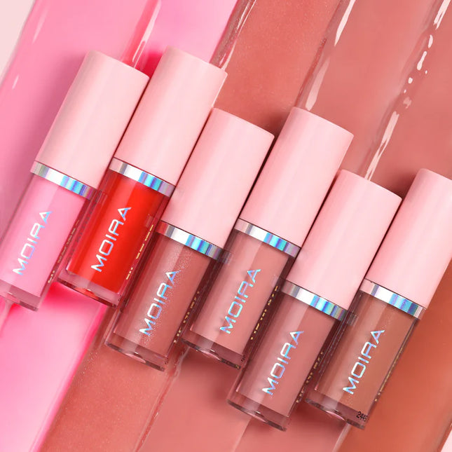 Moira Lip Glaze Oil Plumper