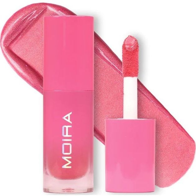 Moira Love Steady Shimmer Blush