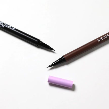 Moira Micro Tip Liquid Liner - Brown