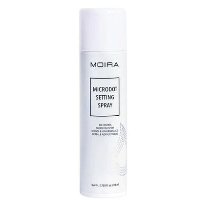 Moira Microdot Setting Spray - HB Beauty Bar