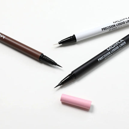 Moira Precision Liquid Liner - Brown