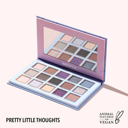 Moira Pretty Little Thoughts Palette