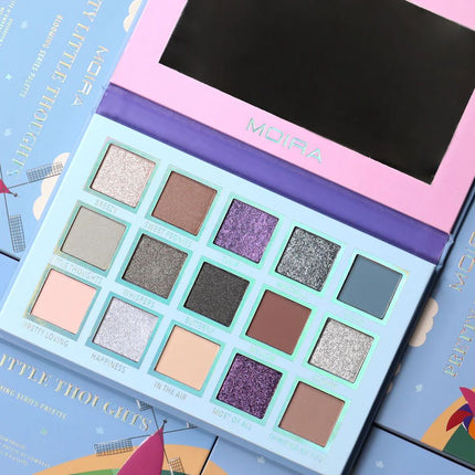 Moira Pretty Little Thoughts Palette