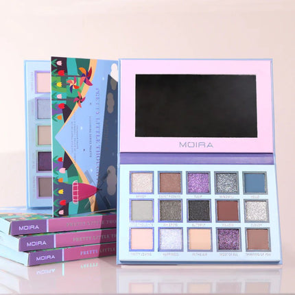 Moira Pretty Little Thoughts Palette