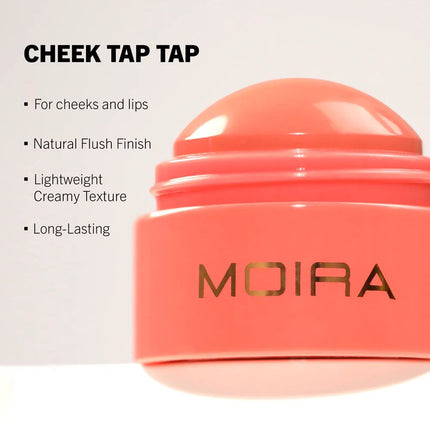 Moira Soft Blush Balm