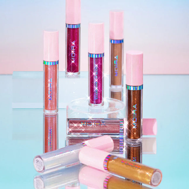 Moira Star Shine Lip Gloss