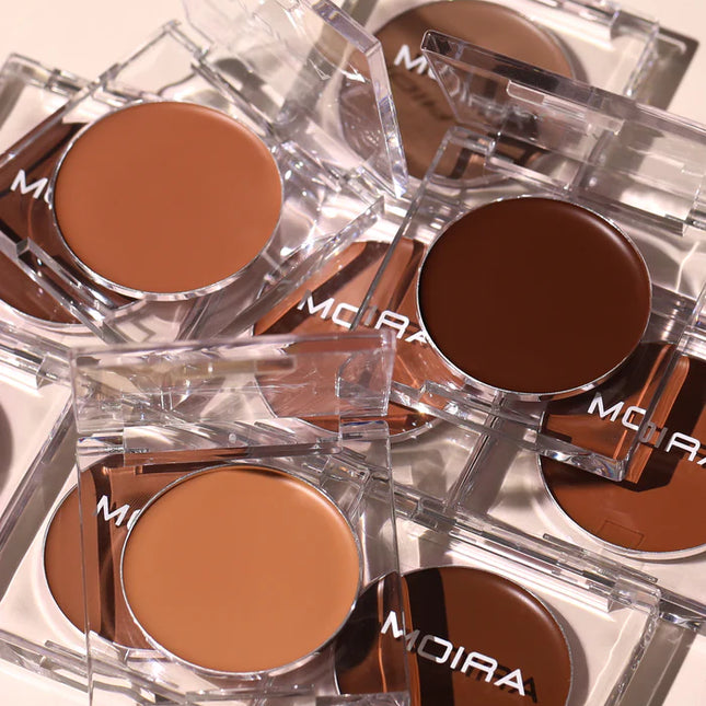 Moira Stay Golden Cream Bronzer & Contour
