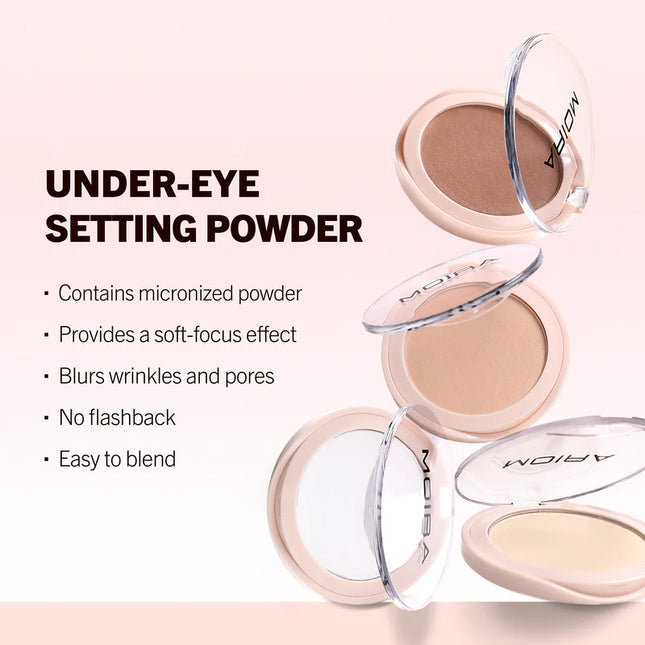 Moira Under-Eye Setting Powder