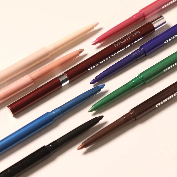NEW Moira Statement Shimmer Liners