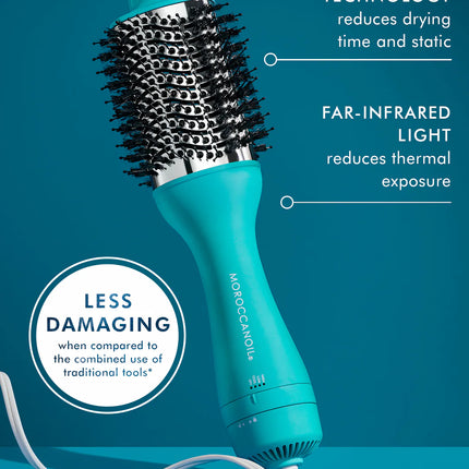 Moroccanoil 4-in-1 Blow-Dryer Brush