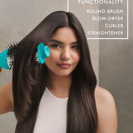 Moroccanoil 4-in-1 Blow-Dryer Brush