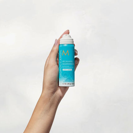 Moroccanoil Dry Shampoo Light Tones