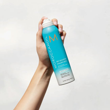 Moroccanoil Dry Shampoo Light Tones