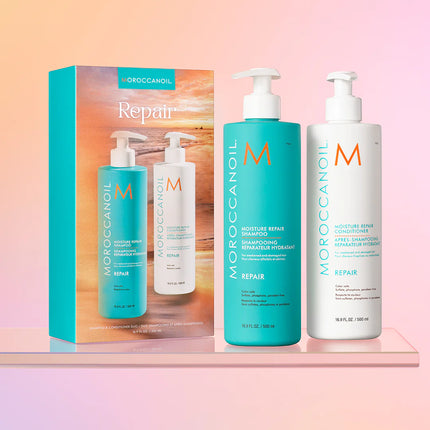 Moroccanoil Extra Volume Shampoo & Conditioner Duo