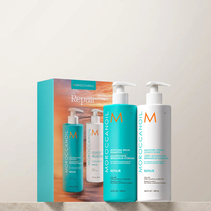 Moroccanoil Extra Volume Shampoo & Conditioner Duo