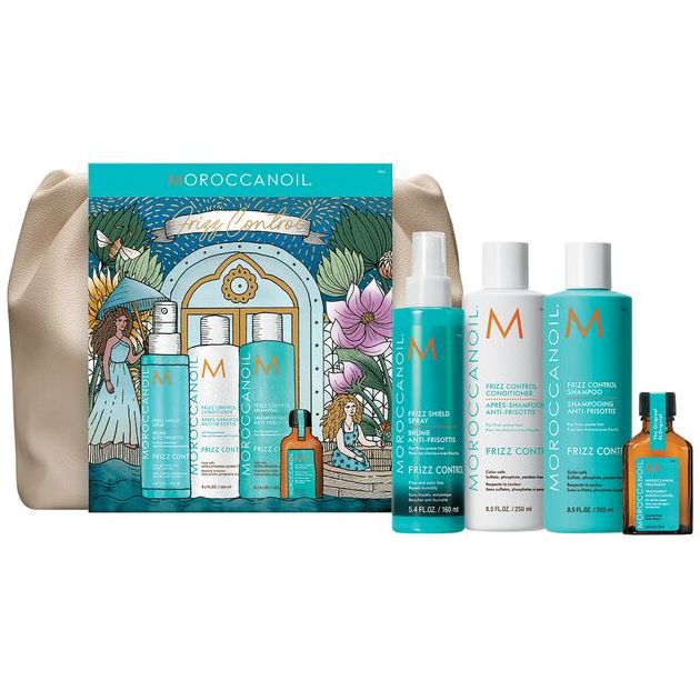 Moroccanoil Frizz Control Kit