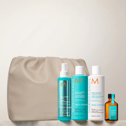 Moroccanoil Frizz Control Kit