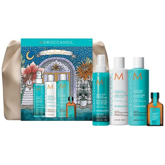 Moroccanoil Holiday Hydration Kit