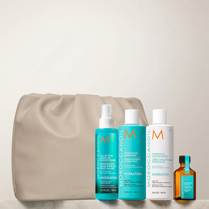 Moroccanoil Holiday Hydration Kit