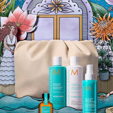 Moroccanoil Holiday Hydration Kit