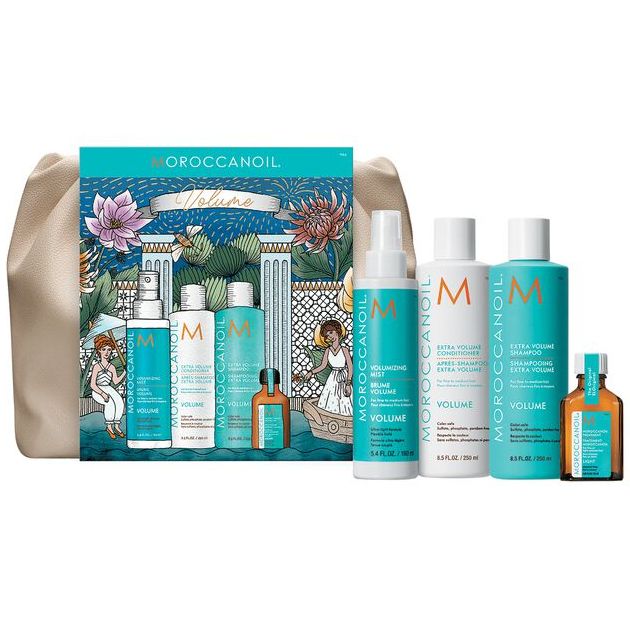 Moroccanoil Holiday Volume Kit