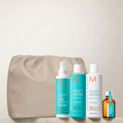 Moroccanoil Holiday Volume Kit