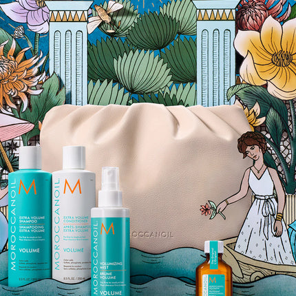 Moroccanoil Holiday Volume Kit