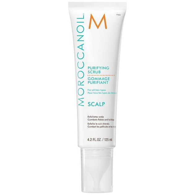 Moroccanoil Purifying Pre-Wash Scalp Scrub