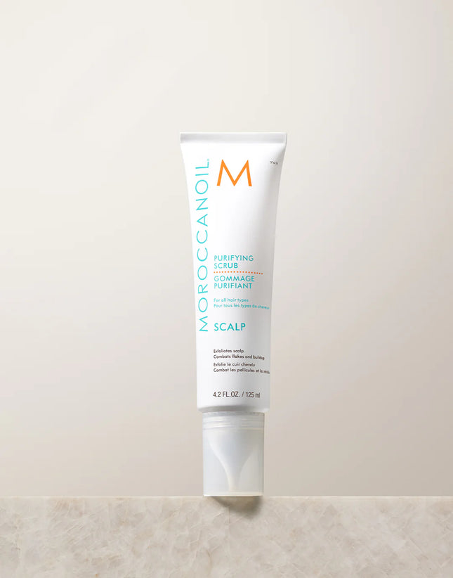 Moroccanoil Purifying Pre-Wash Scalp Scrub