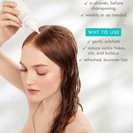 Moroccanoil Purifying Pre-Wash Scalp Scrub