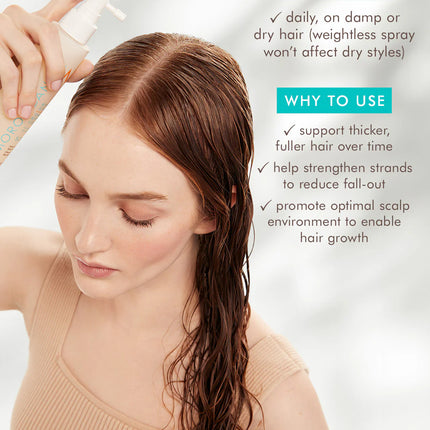 Moroccanoil Revitalizing Scalp Tonic