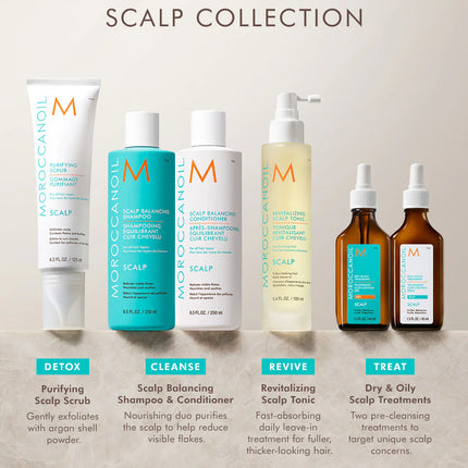 Moroccanoil Revitalizing Scalp Tonic