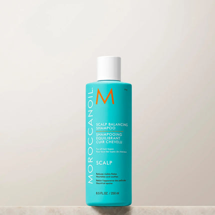 Moroccanoil Scalp Balancing Shampoo