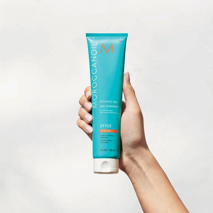 Moroccanoil Styling Gel - Strong