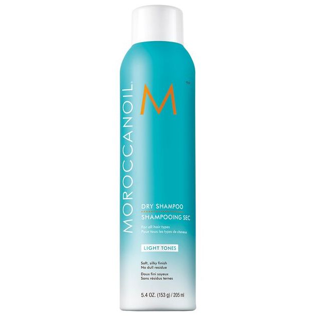 Moroccanoil Dry Shampoo Light Tones